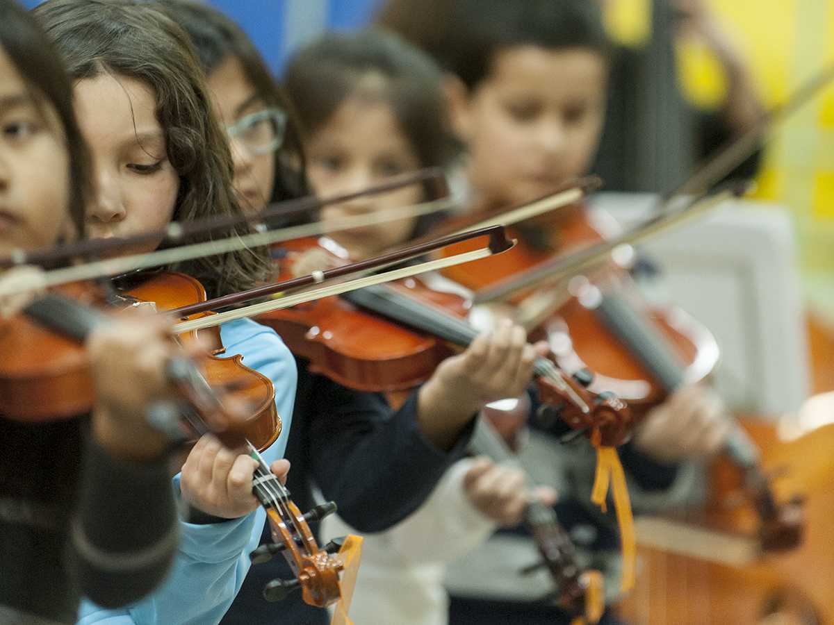 La música como energía social