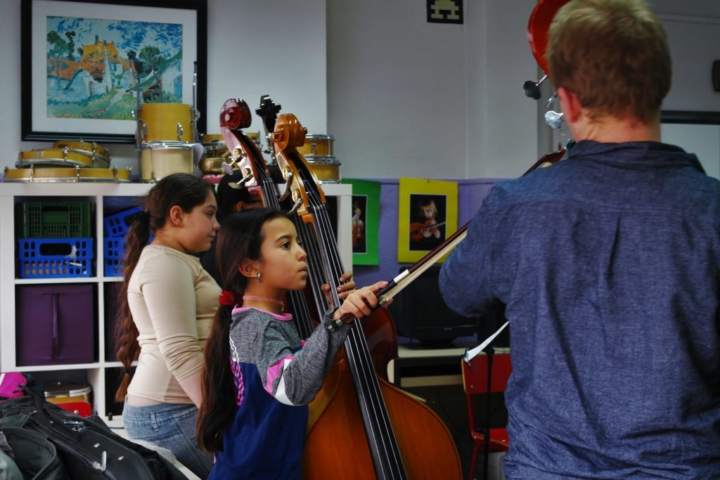 Acción Social por la Música, seleccionada por segundo año consecutivo en la Red Solidaria de Bankia