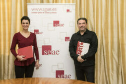 Acuerdo colaboración SGAE y Acción por la Música