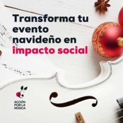 Eventos corporativos con impacto social