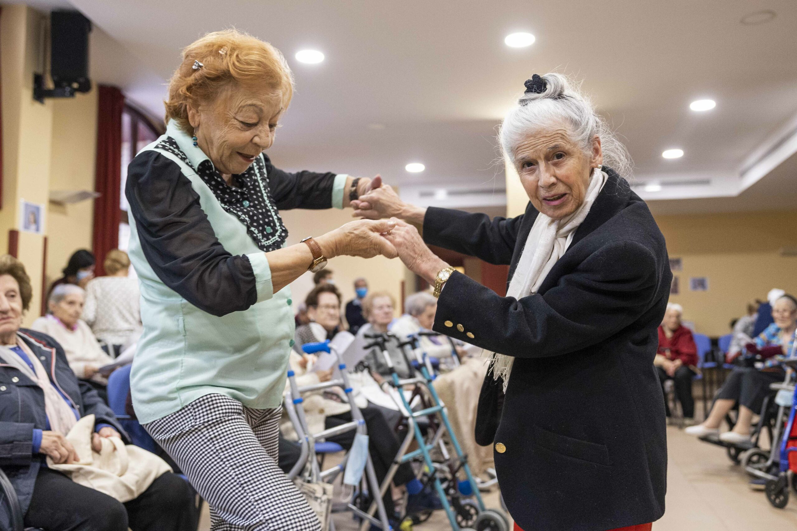 10 años tocando futuro y combatiendo la soledad no deseada