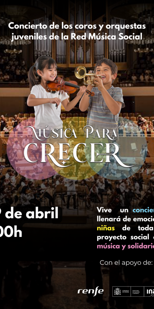 Música para Crecer Red Música Social