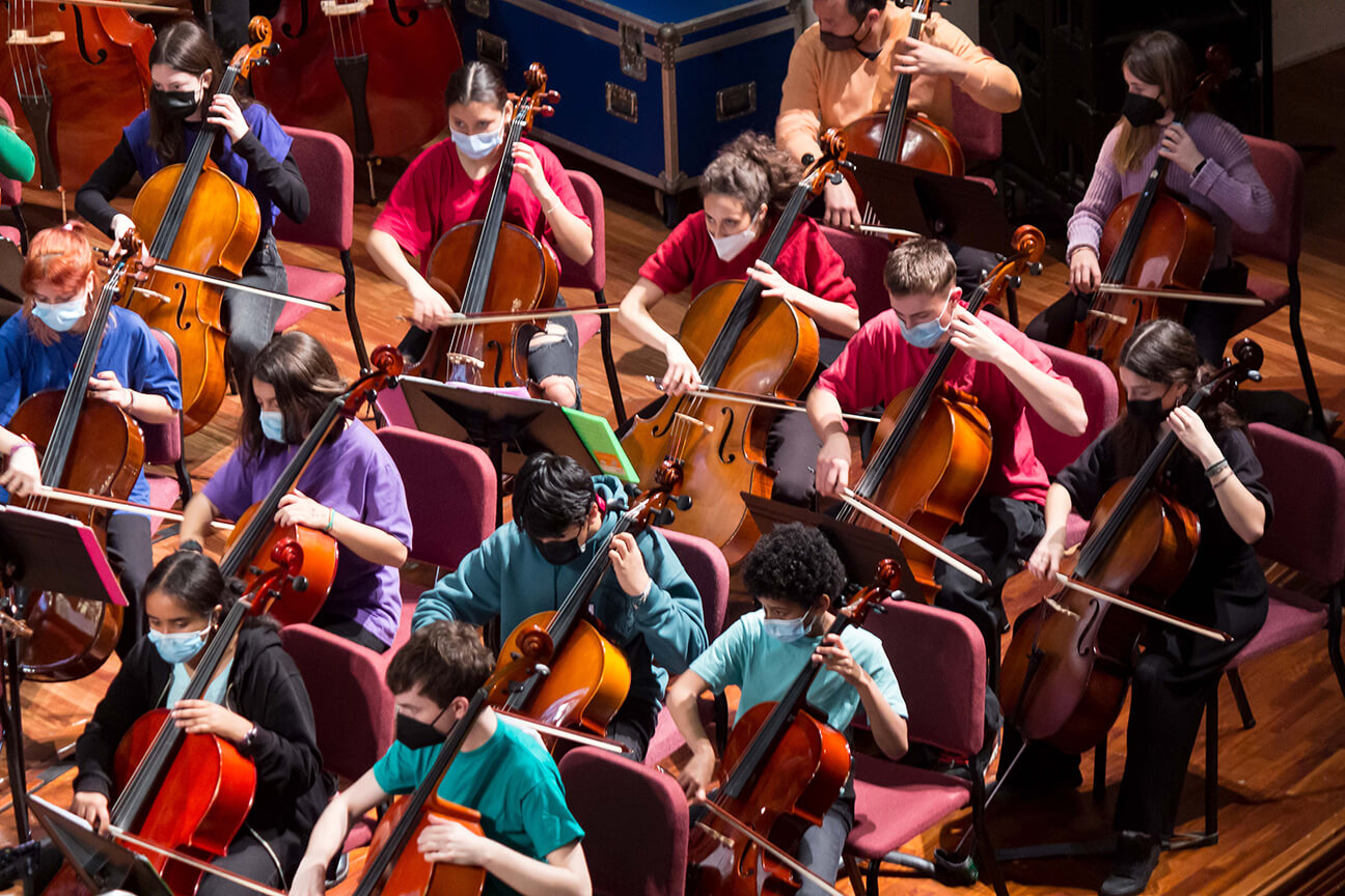 ODS, Acción por la Música y la Red Música Social