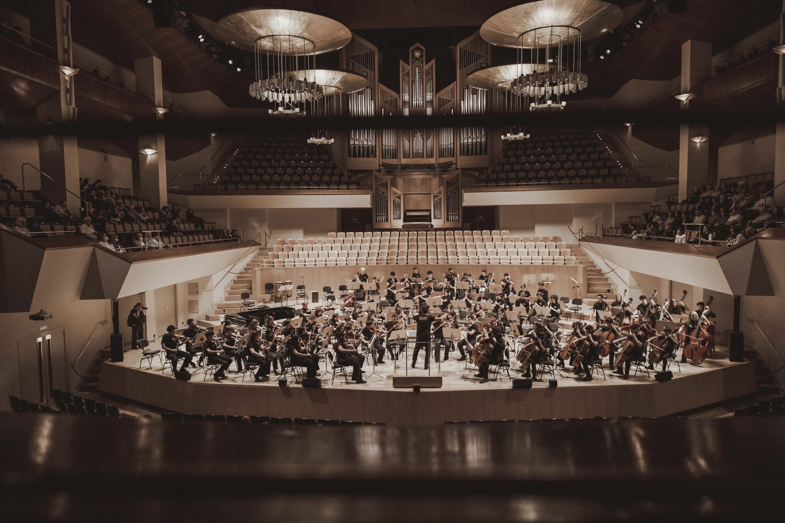 15 años de Talento Solidario:                         Música para celebrar lo que nos une