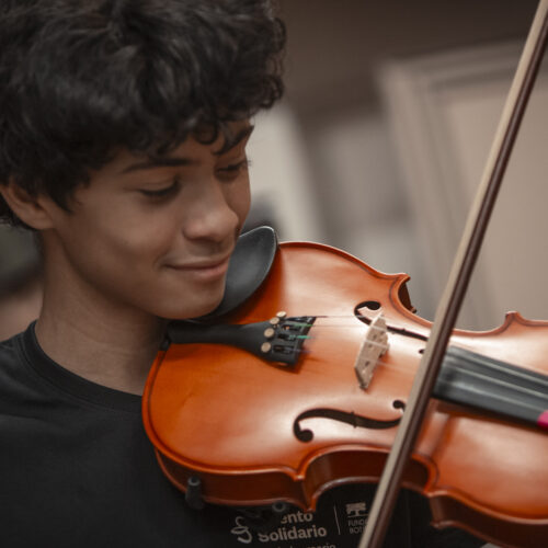 Calendario de Solidaridad Musical