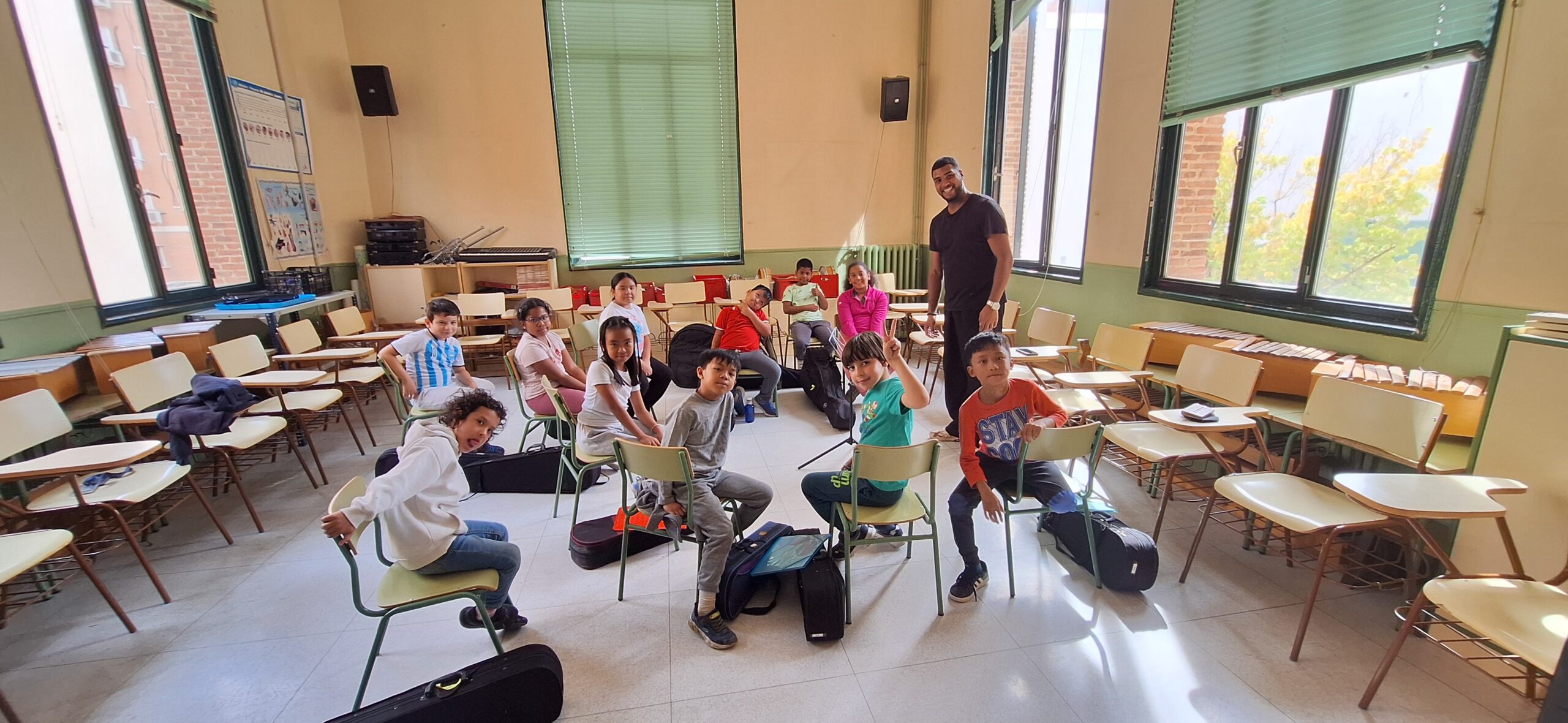 Alianza Sunyer – AxM 2026