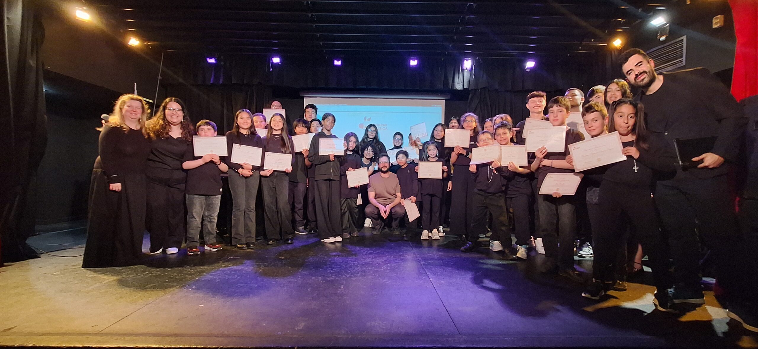 Festival de Solistas: una celebración del aprendizaje, la constancia y la música compartida